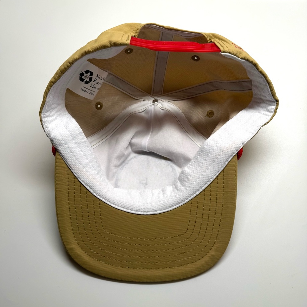 Maker’s Mark Bourbon Whiskey Logo Patch Red Rope … - image 4